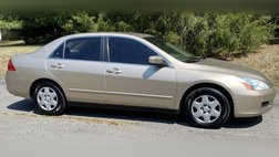 2007 Honda Accord LX
