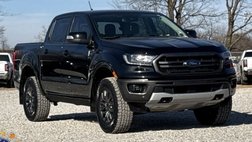 2022 Ford Ranger Lariat