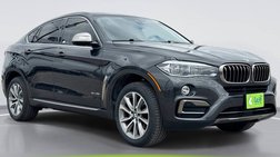 2015 BMW X6 xDrive35i