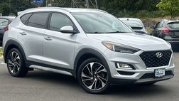 2019 Hyundai Tucson Sport