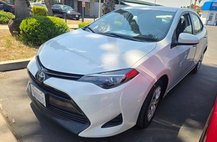2017 Toyota Corolla LE