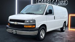 2018 Chevrolet Express 2500
