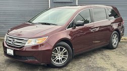 2013 Honda Odyssey EX-L