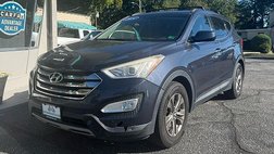 2014 Hyundai Santa Fe Sport 2.4L