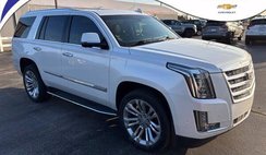 2019 Cadillac Escalade Premium Luxury