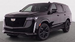 2022 Cadillac Escalade Sport Platinum