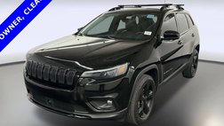 2021 Jeep Cherokee Altitude