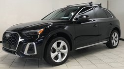2023 Audi Q5 quattro S line Prestige 45 TFSI