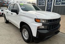 2019 Chevrolet Silverado 1500 Work Truck