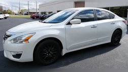 2014 Nissan Altima 2.5 S