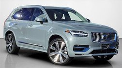 2024 Volvo XC90 Recharge T8 Ultimate Bright Theme 7P