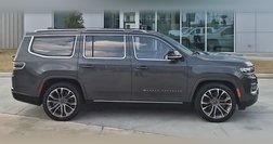2023 Jeep Grand Wagoneer Series III