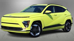 2024 Hyundai Kona Electric SEL