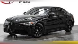 2021 Alfa Romeo Giulia Sprint