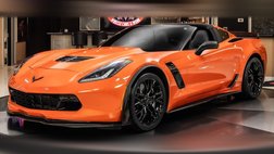 2019 Chevrolet Corvette Z06