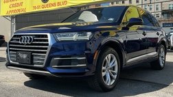 2019 Audi Q7 45 TFSI Premium