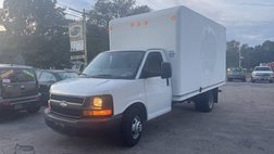 2012 Chevrolet Express 3500