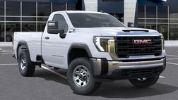 2026 GMC Sierra 3500HD Pro