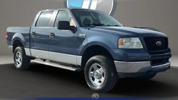 2005 Ford F-150 XLT