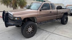 2001 Dodge Ram 2500 SLT
