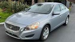 2013 Volvo S60 T5