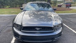 2014 Ford Mustang V6