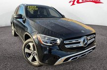 2022 Mercedes-Benz GLC-Class GLC 300 4MATIC
