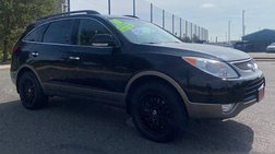 2010 Hyundai Veracruz Limited