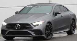 2021 Mercedes-Benz CLS-Class AMG CLS 53