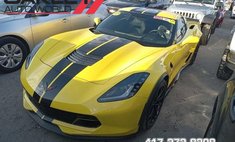 2017 Chevrolet Corvette Grand Sport