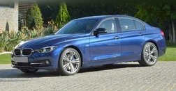 2016 BMW 3 Series 320i