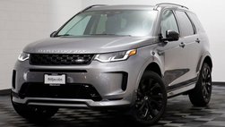 2025 Land Rover Discovery Sport P250 S