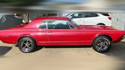 1967 Mercury Cougar 