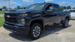 2024 Chevrolet Silverado 2500HD Custom