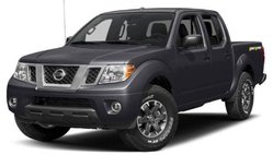 2015 Nissan Frontier Desert Runner