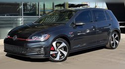 2019 Volkswagen Golf GTI SE