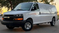 2018 Chevrolet Express 2500