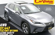 2020 Lexus NX 300 Base