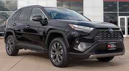 2022 Toyota RAV4 Hybrid Limited