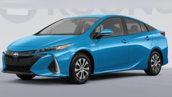 2021 Toyota Prius Prime XLE