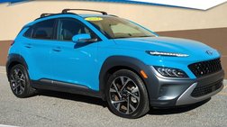 2022 Hyundai Kona Limited