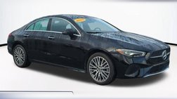 2025 Mercedes-Benz CLA-Class CLA 250