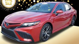 2024 Toyota Camry Hybrid SE