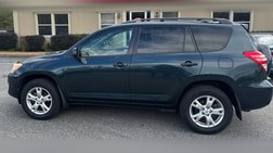 2011 Toyota RAV4 Base