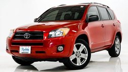 2010 Toyota RAV4 Sport