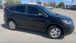 2013 Honda CR-V EX