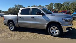 2025 Ram Ram Pickup 1500 Lone Star