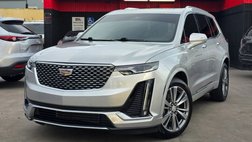 2020 Cadillac XT6 Premium Luxury