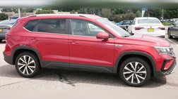 2022 Volkswagen Taos SE 4Motion