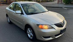 2004 Mazda MAZDA3 i